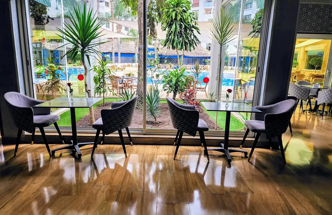 El Oumnia Puerto & Spa-1