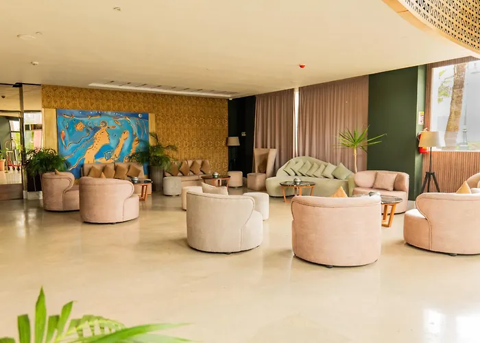 Mandarin Palace Hotel & Spa Tanger
