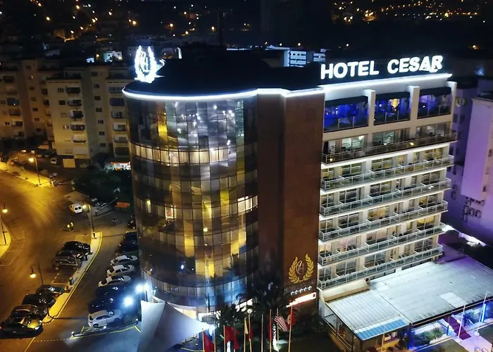 Hotel Cesar & Spa Tanger